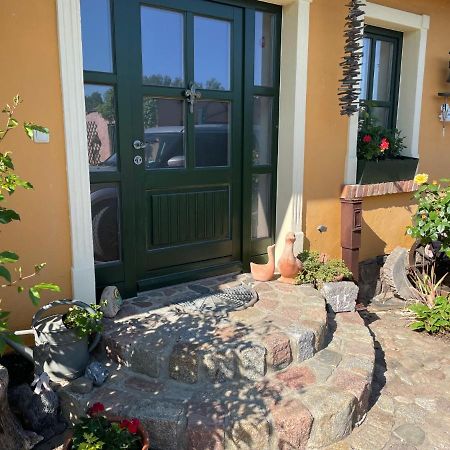 Holiday Home Tribbevitz - TBV105 Dış mekan fotoğraf