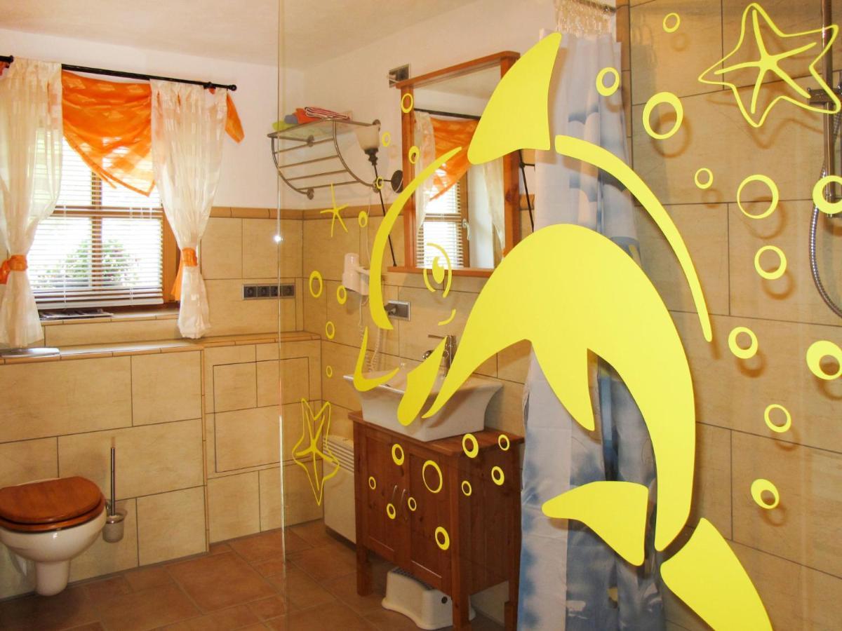 Holiday Home Tribbevitz - TBV105 Dış mekan fotoğraf