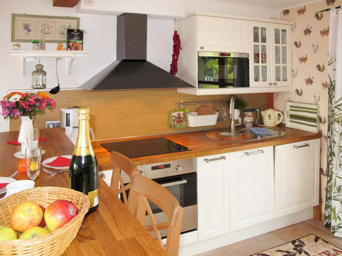 Holiday Home Tribbevitz - TBV105 Dış mekan fotoğraf