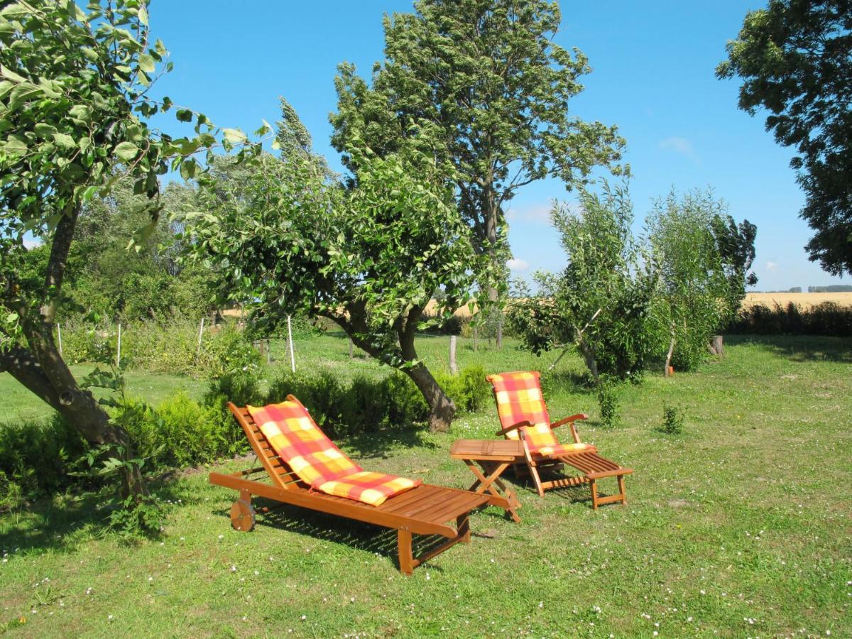 Holiday Home Tribbevitz - TBV105 Dış mekan fotoğraf