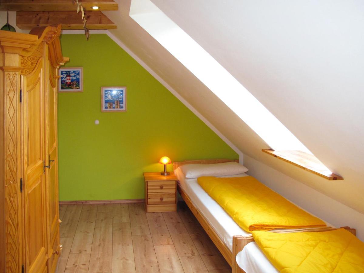 Holiday Home Tribbevitz - TBV105 Dış mekan fotoğraf